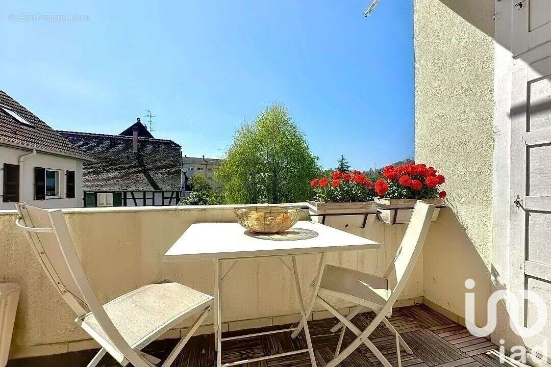 Photo 8 - Appartement à STRASBOURG