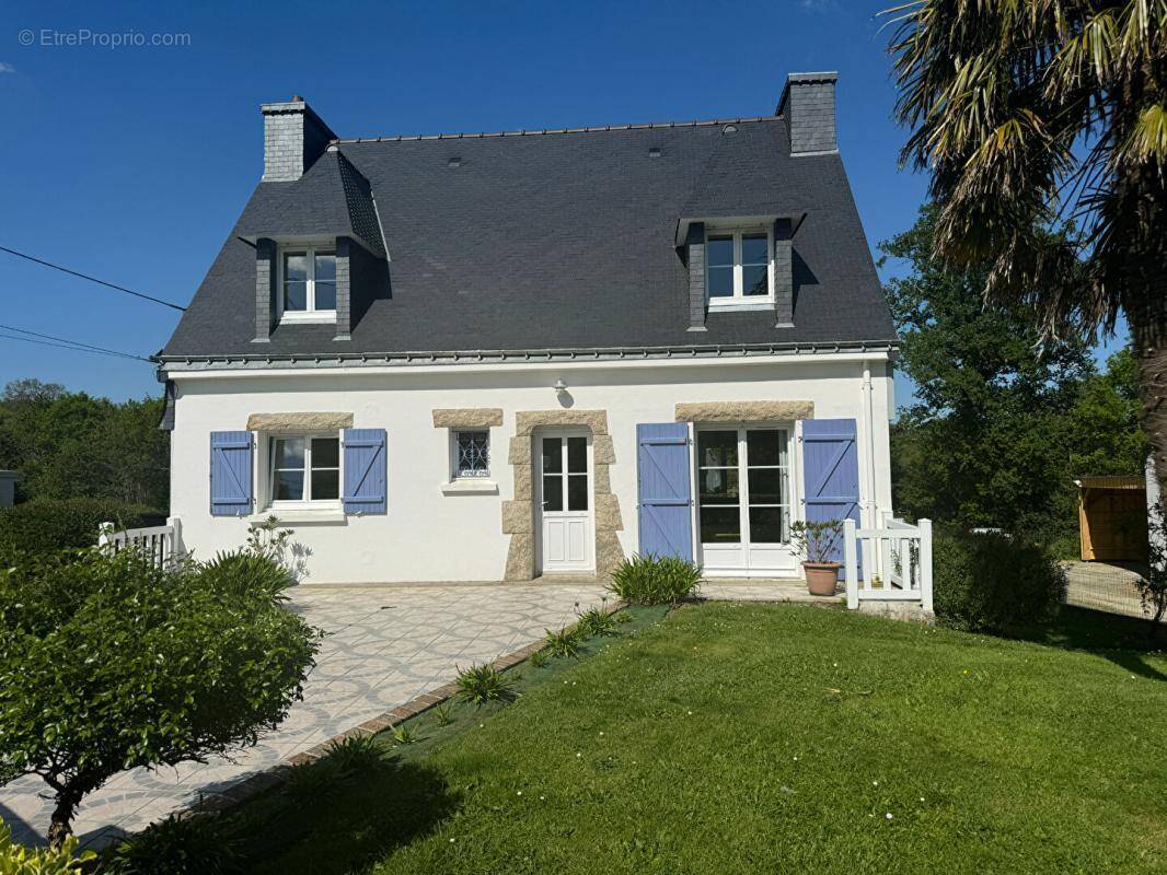 Maison à PLUMERGAT