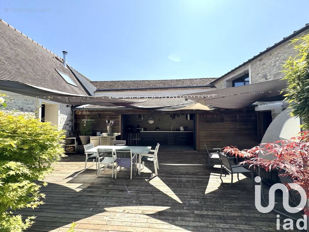 Photo 1 - Maison à ETRECHY