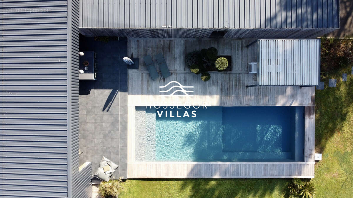 Maison à TOSSE