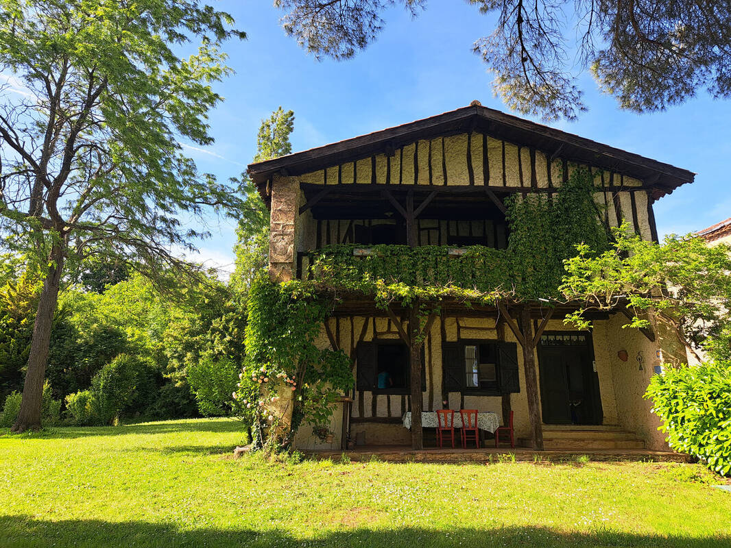 Maison à BENQUE
