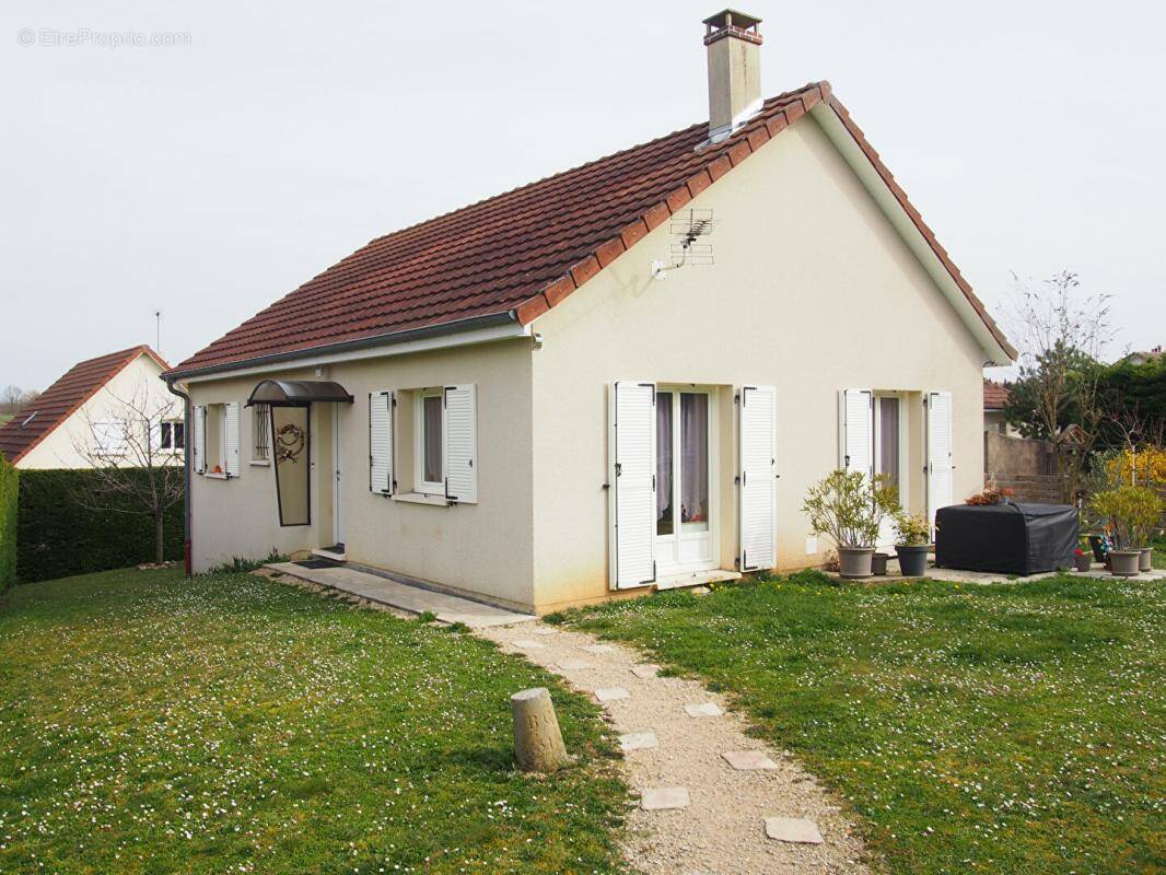Maison à ASNIERES-LES-DIJON
