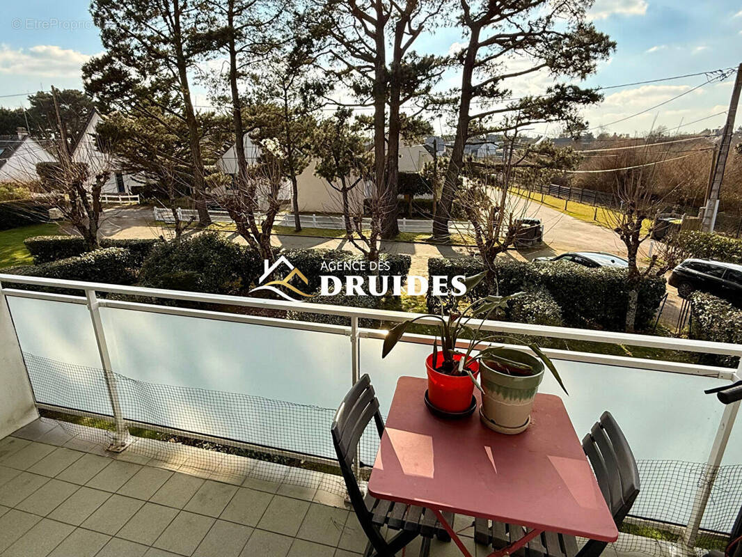 Appartement à LA TRINITE-SUR-MER