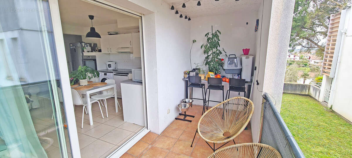 Photo 8 - Appartement à BAYONNE