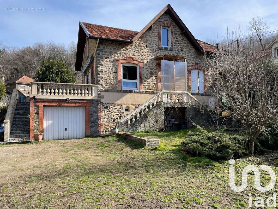 Photo 2 - Maison à AUBIN