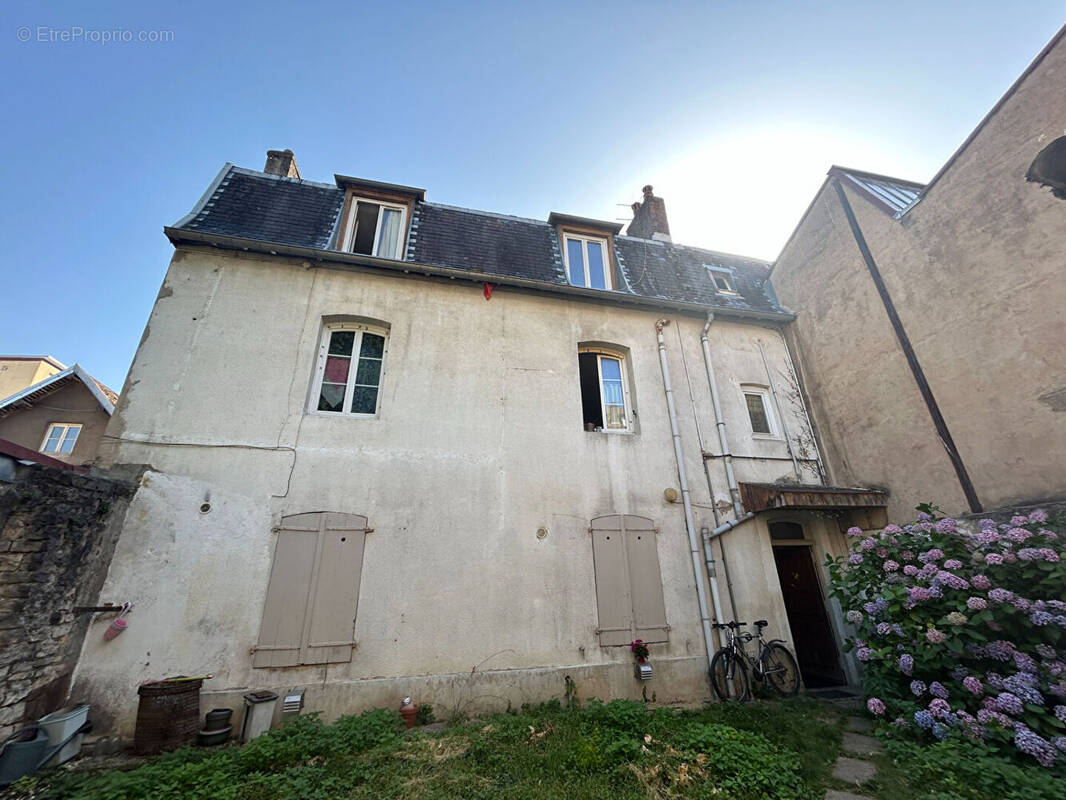 Appartement à BESANCON