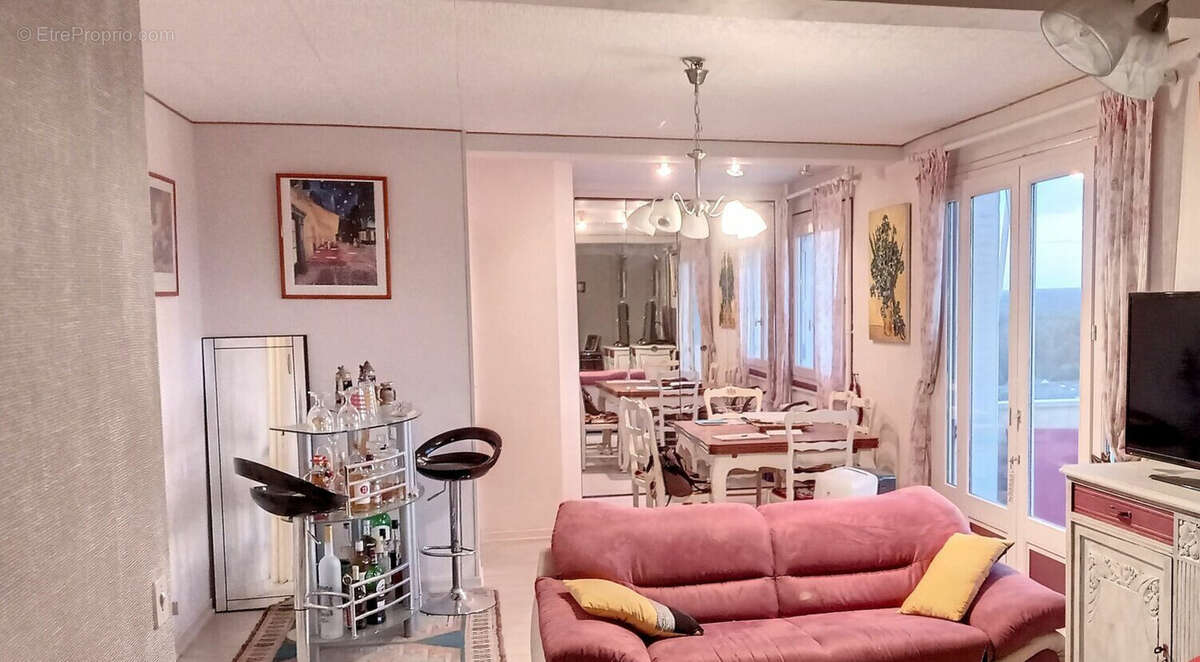 Appartement à VICHY