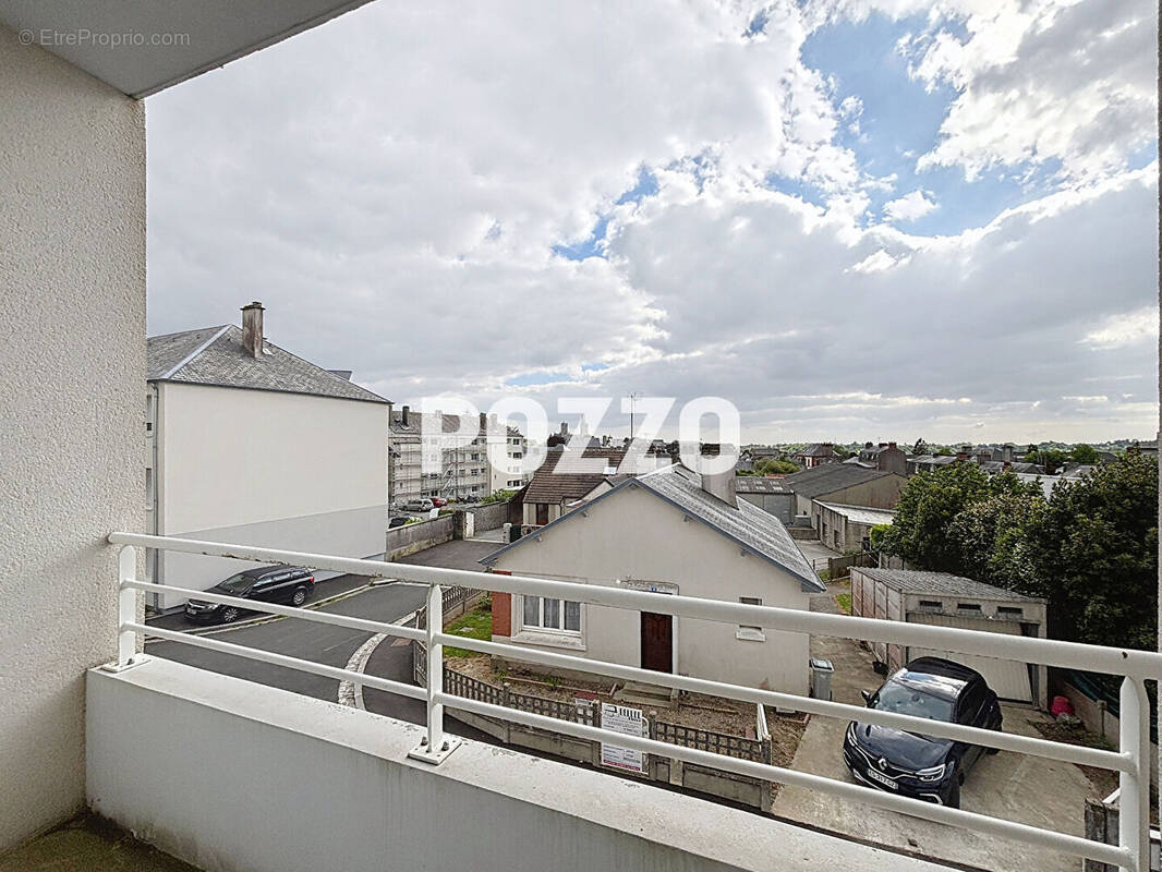 Appartement à COUTANCES