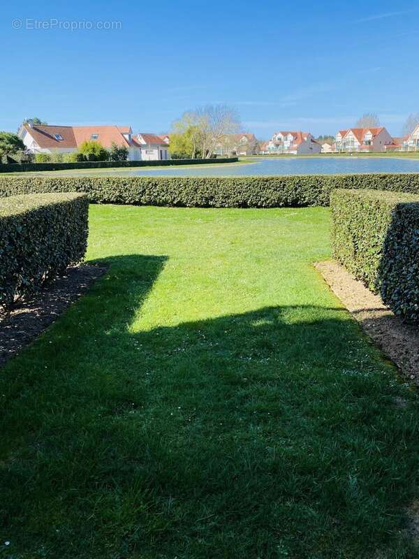 Appartement à MERLIMONT