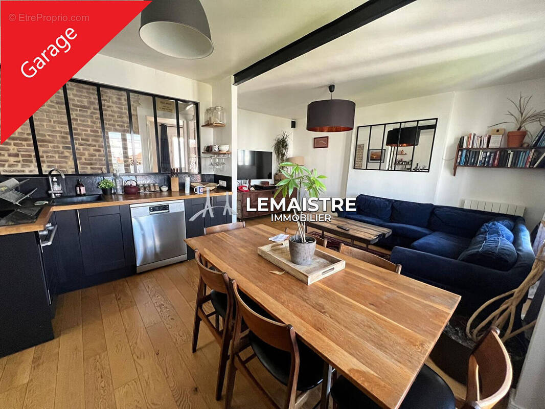 Appartement à LE HAVRE