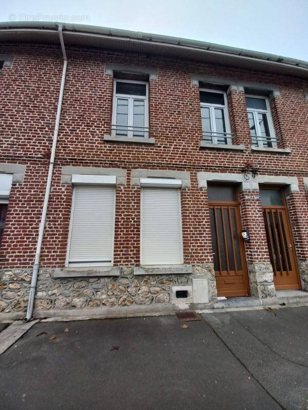 Maison à WINGLES