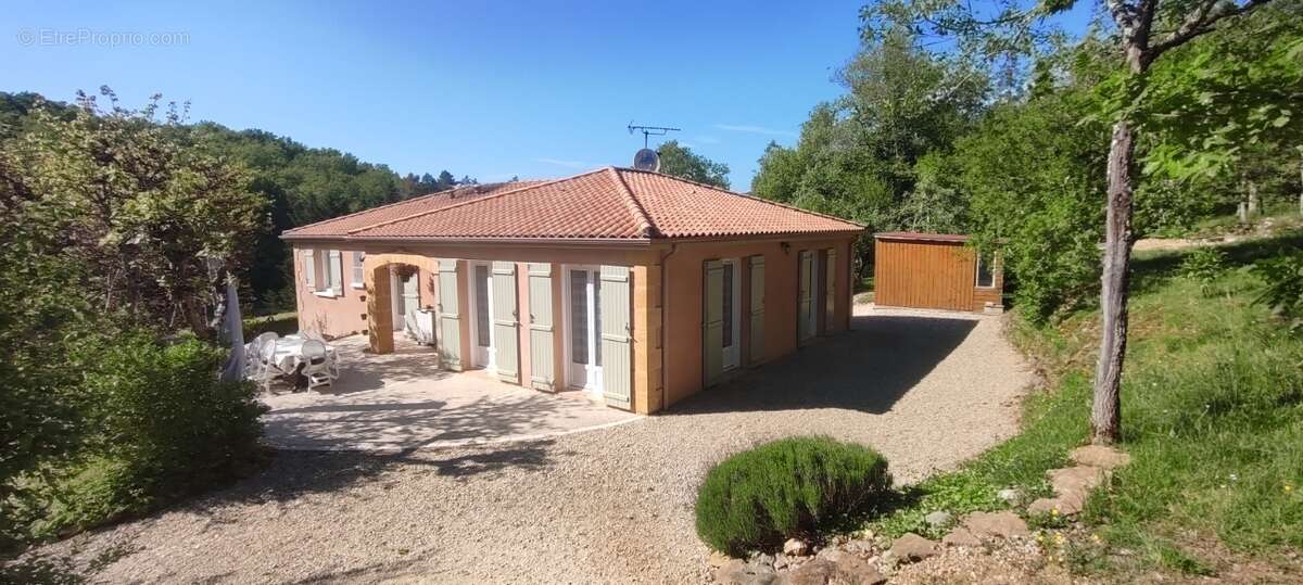 Maison à LALINDE
