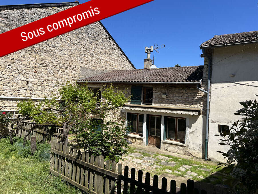 Maison à LUCENAY