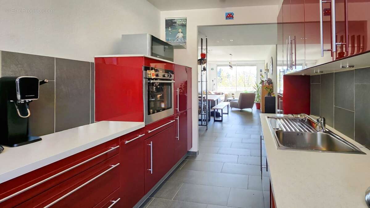 Appartement à THONON-LES-BAINS