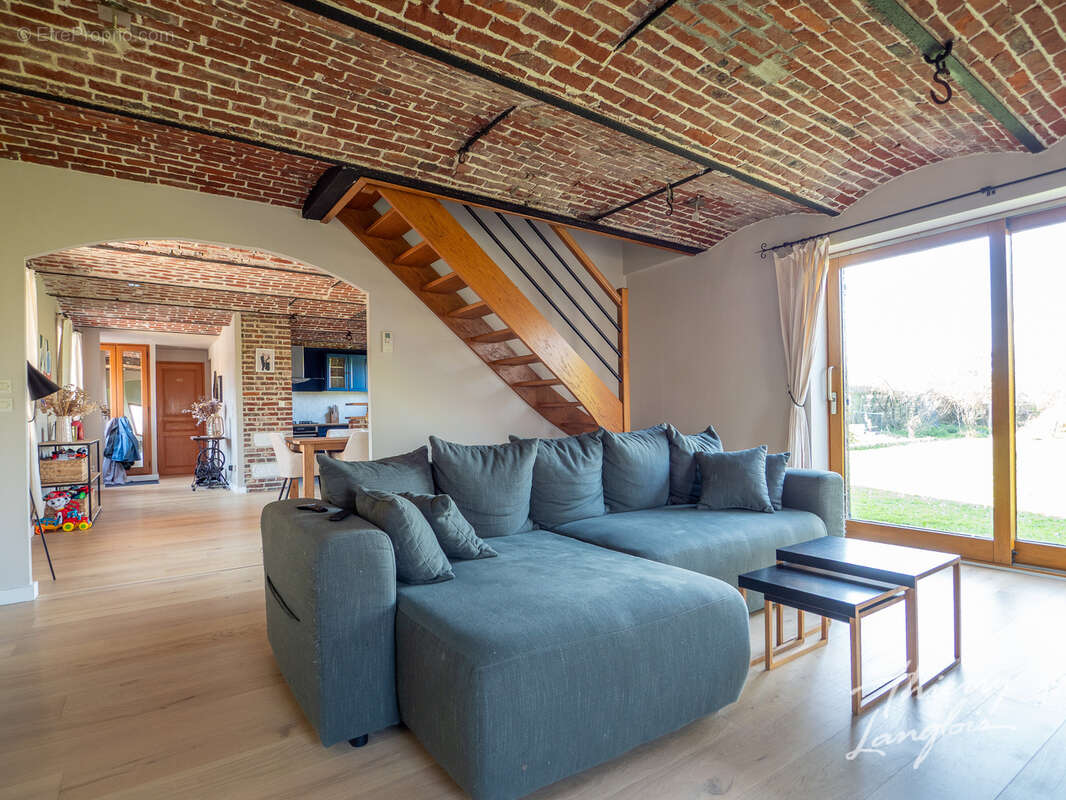 Maison à SAINGHIN-EN-MELANTOIS