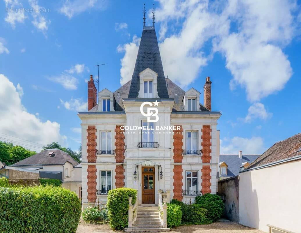 Maison à AMBOISE