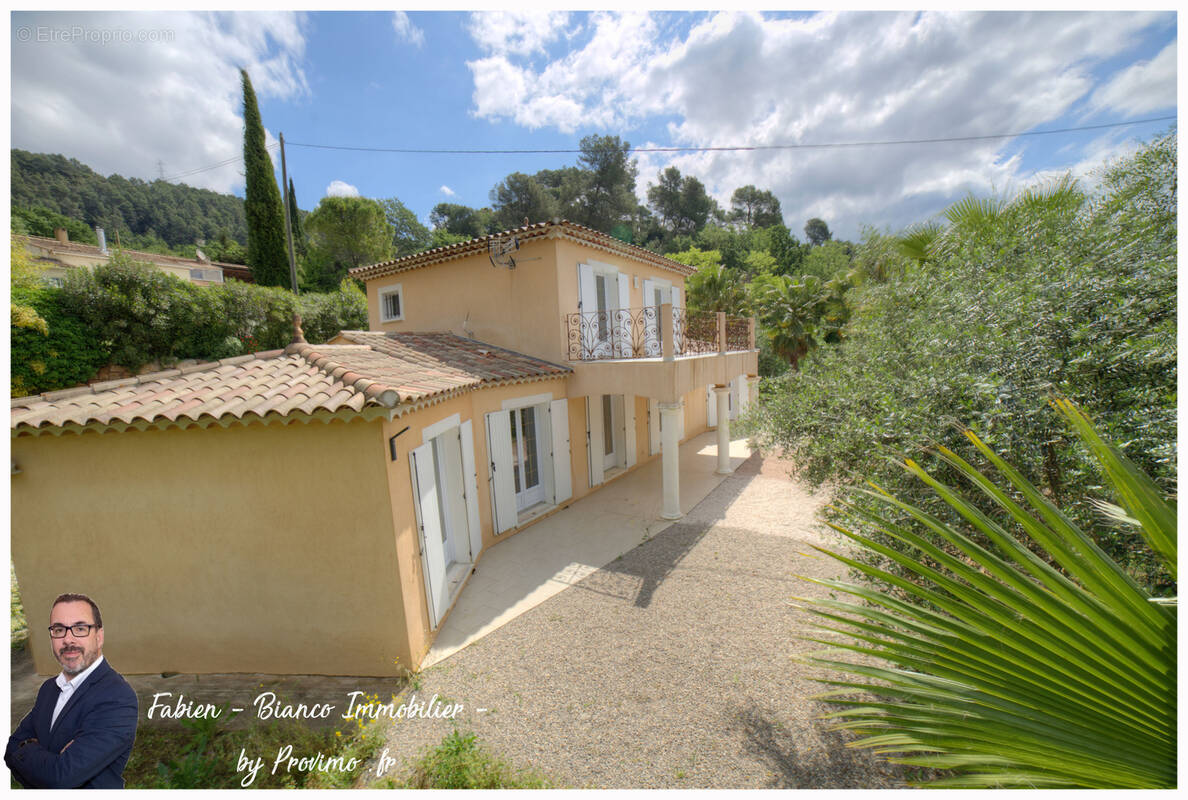 Maison à LA MOTTE