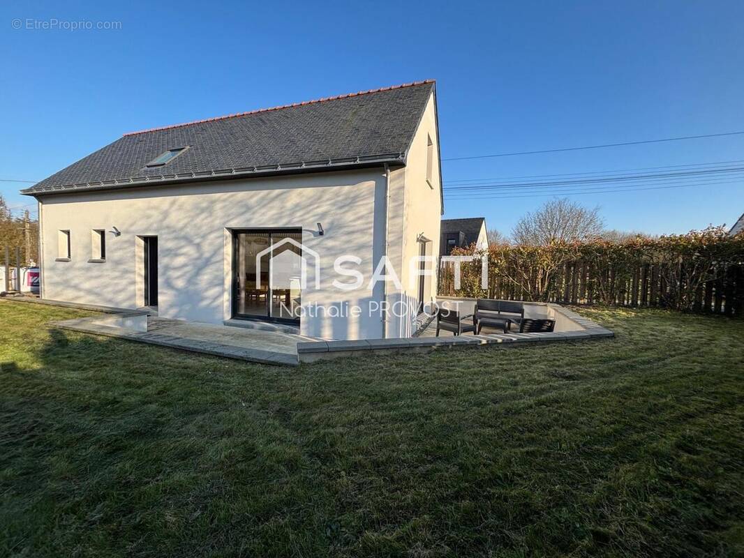 Photo 1 - Maison à GUERANDE