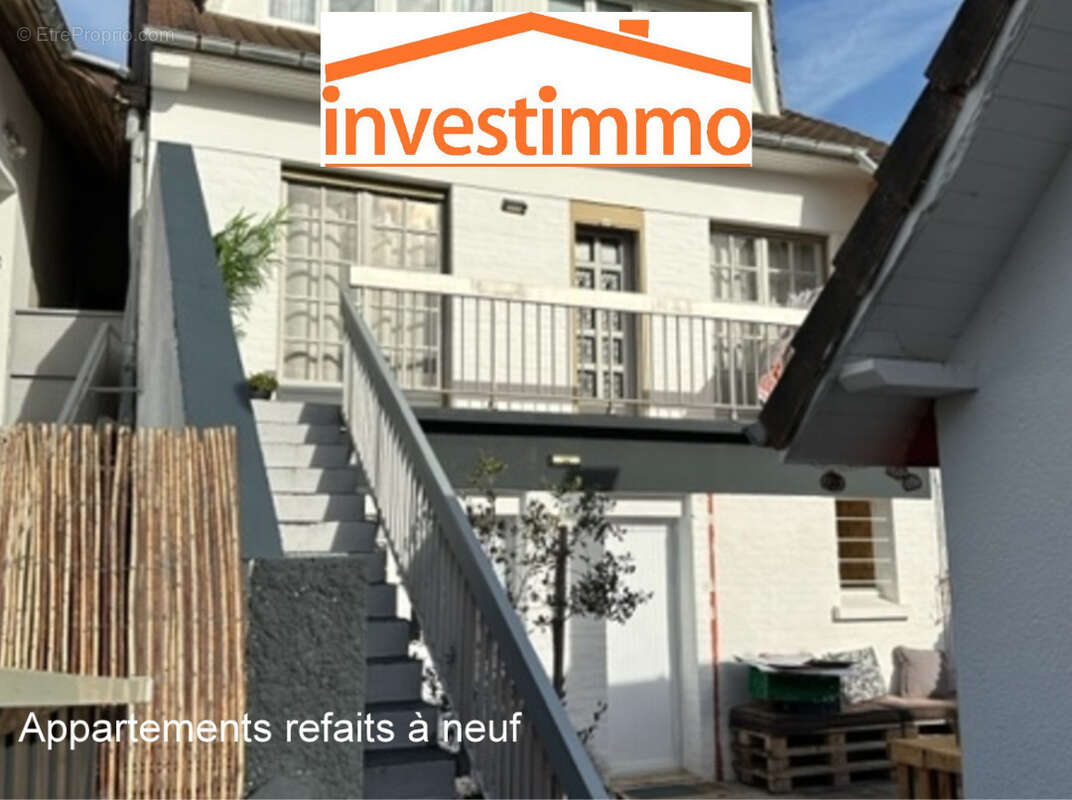 Appartement à CUCQ