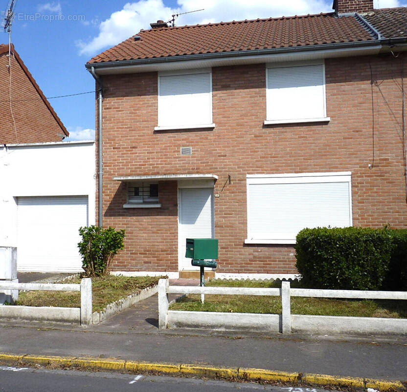 Maison à PONT-A-VENDIN