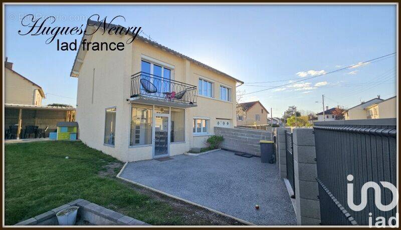 Photo 1 - Maison à DOMERAT