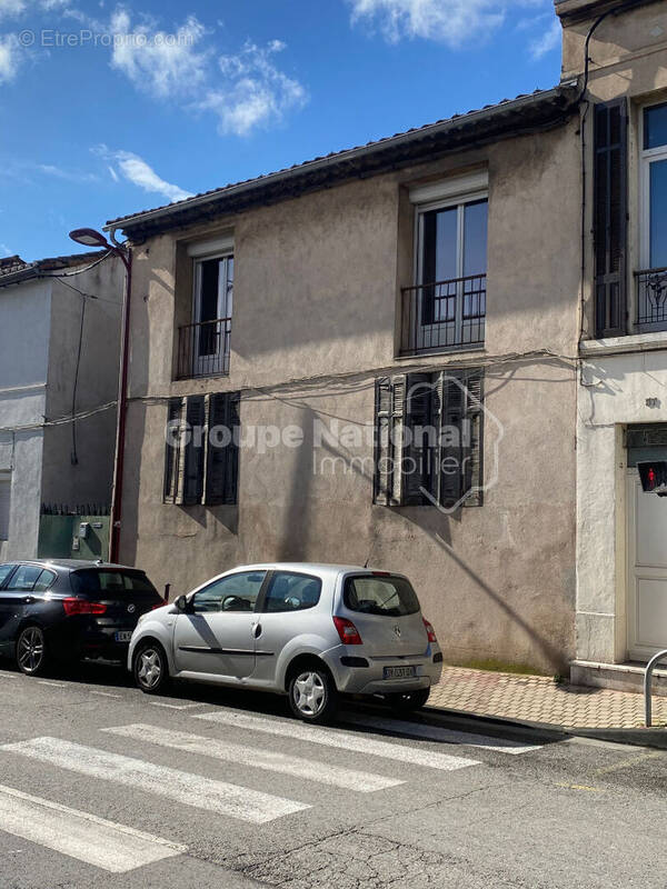 Maison à LES PENNES-MIRABEAU