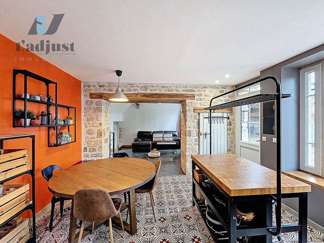 Maison à PUISEAUX