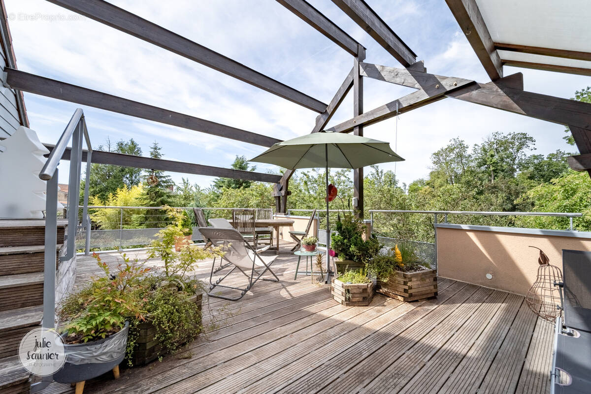 Appartement à DIEUZE
