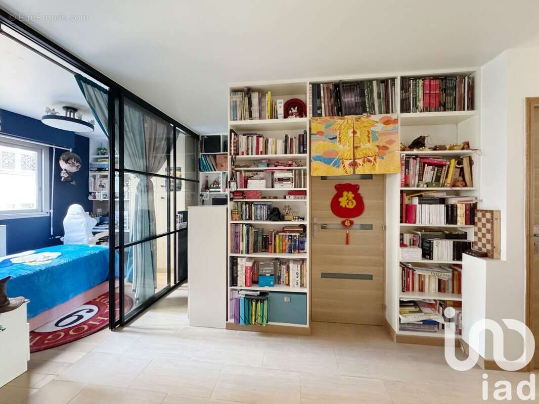 Photo 8 - Appartement à PARIS-15E