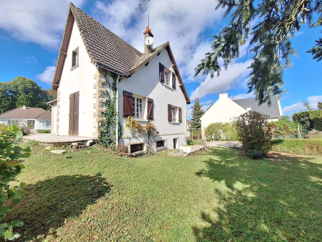 Maison à CHAMBRAY-LES-TOURS