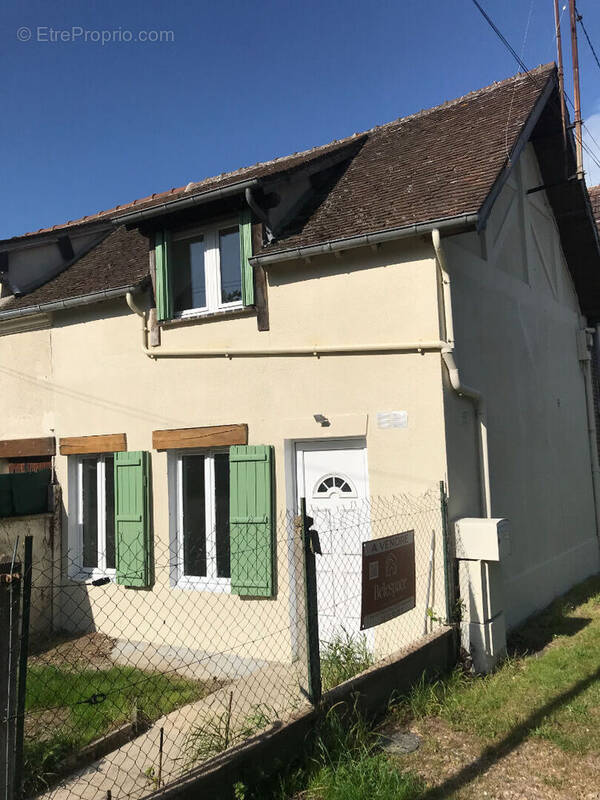 Maison à NONANCOURT