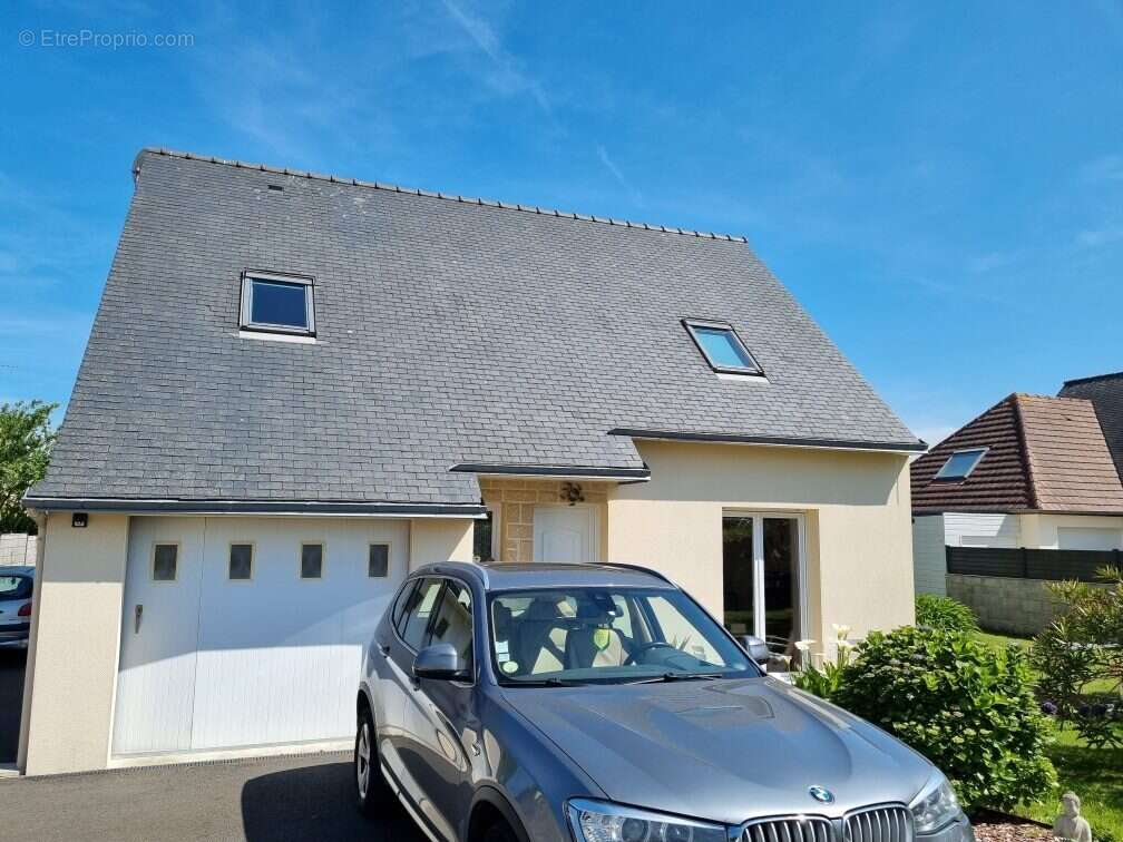 Maison à PERROS-GUIREC