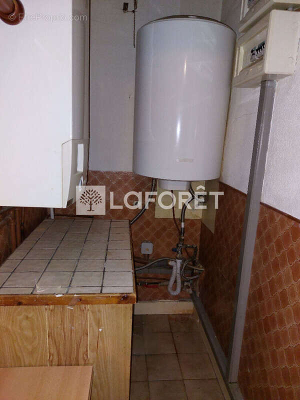 Appartement à VILLERUPT