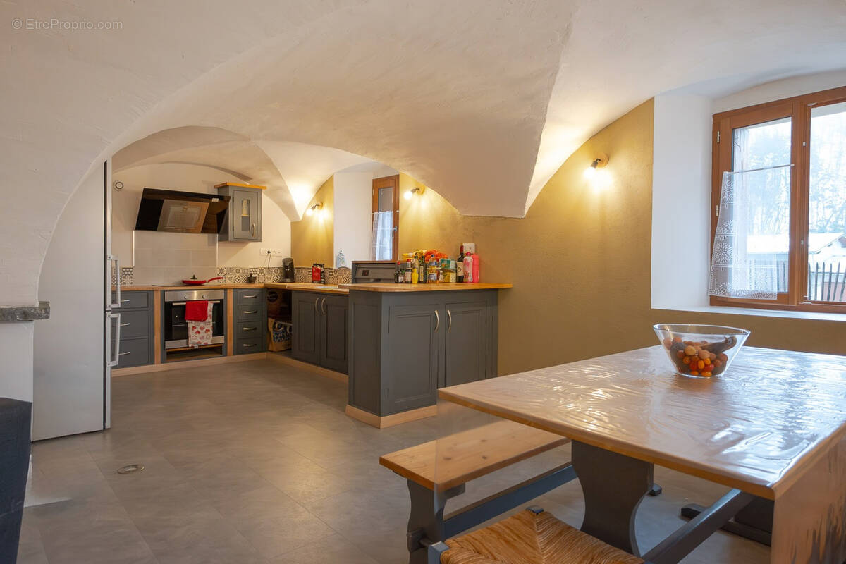 Appartement à SAINT-MARTIN-DE-BELLEVILLE
