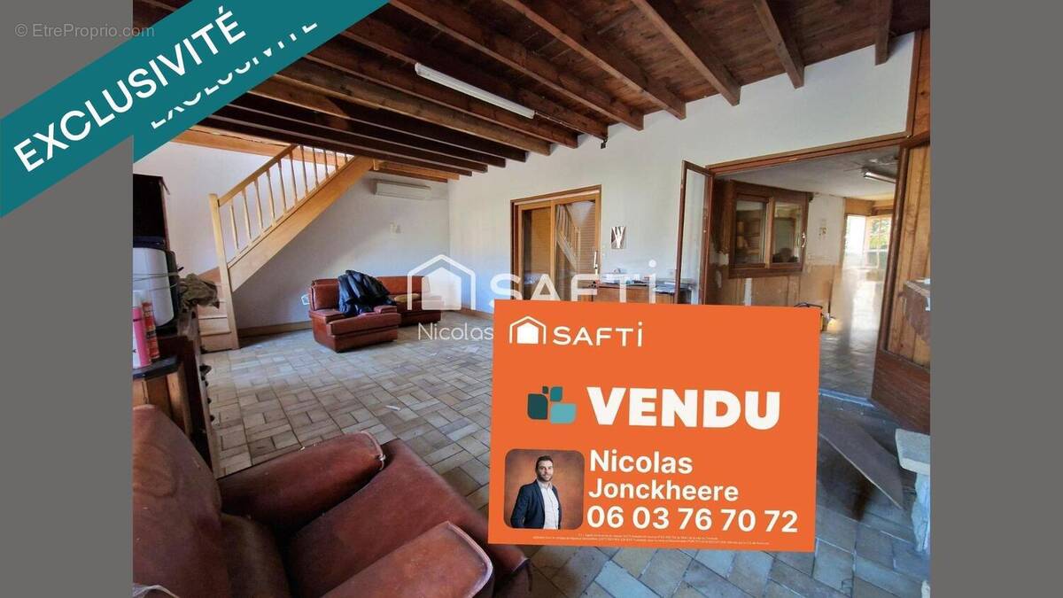Photo 1 - Maison à AIRE-SUR-LA-LYS