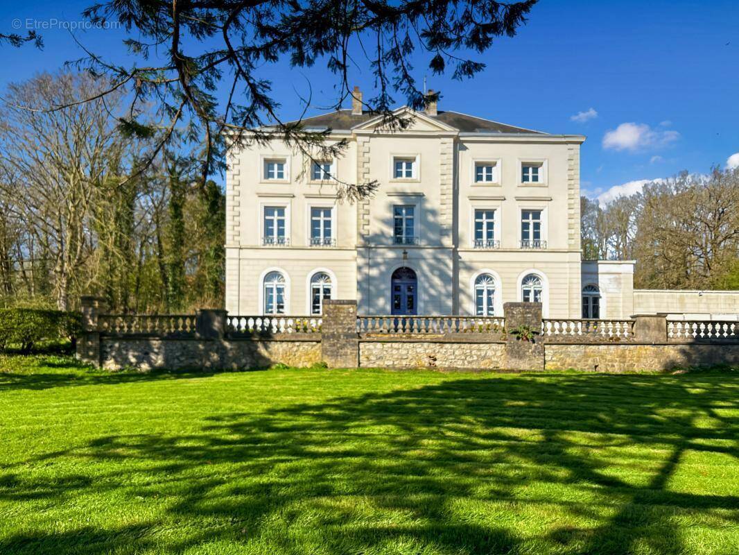 Maison à OUTREAU