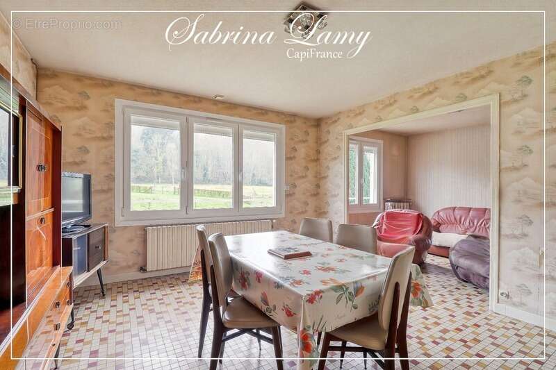 Maison à ORBAIS-L&#039;ABBAYE