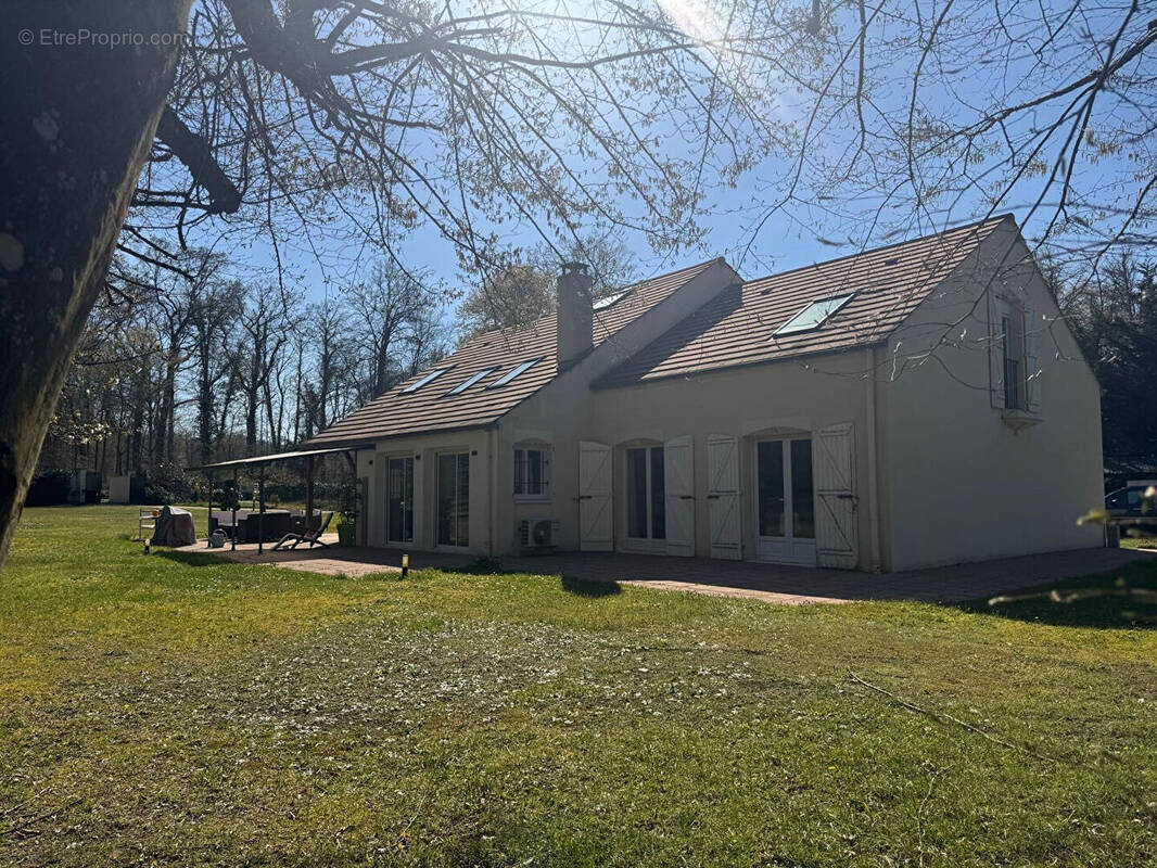 Maison à ASNIERES-SUR-OISE