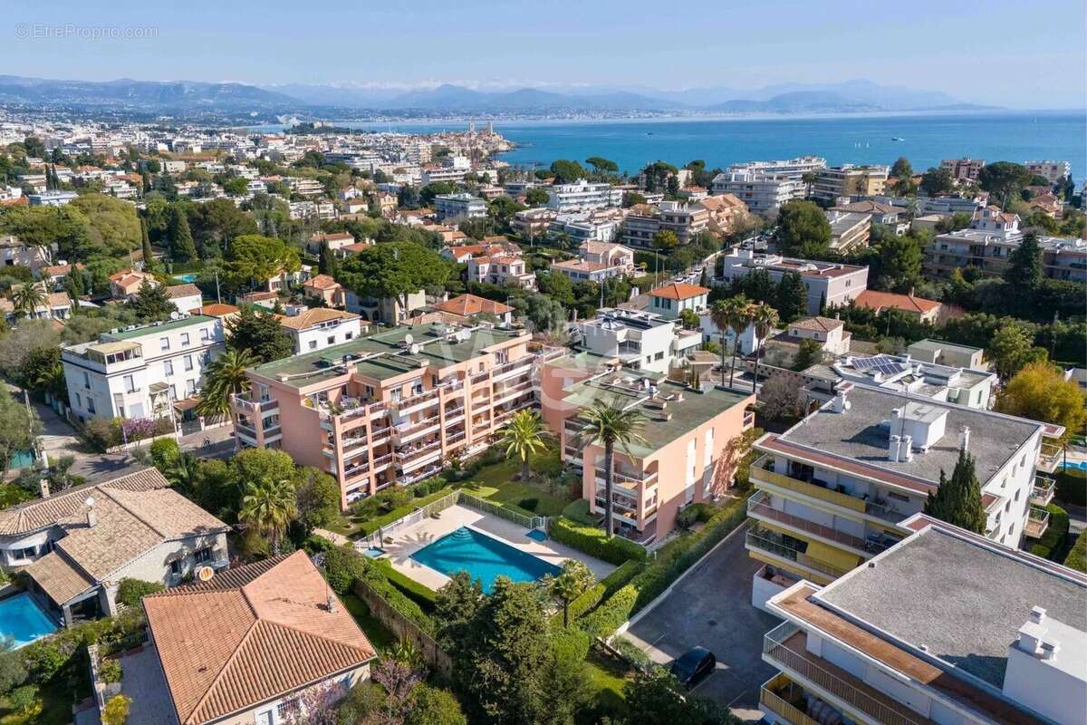 Appartement à ANTIBES