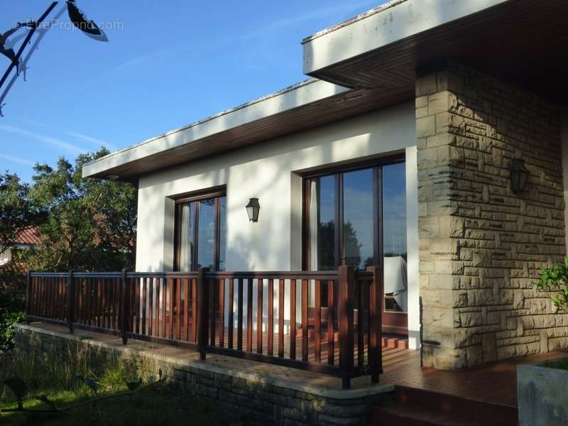 Maison à HOSSEGOR