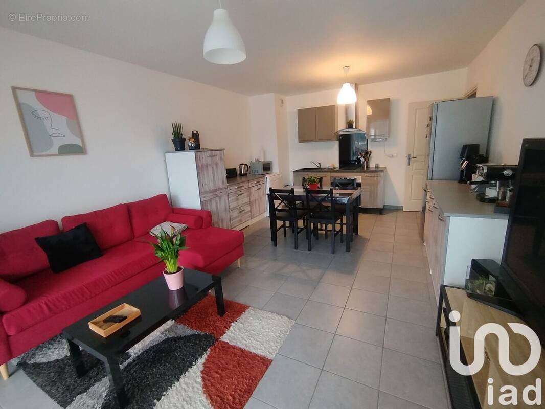 Photo 1 - Appartement à ALBERTVILLE