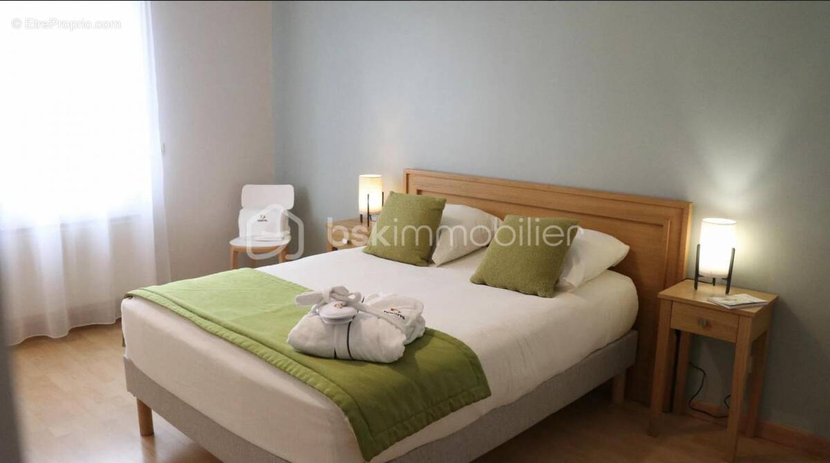 Appartement à CHATEAUROUX