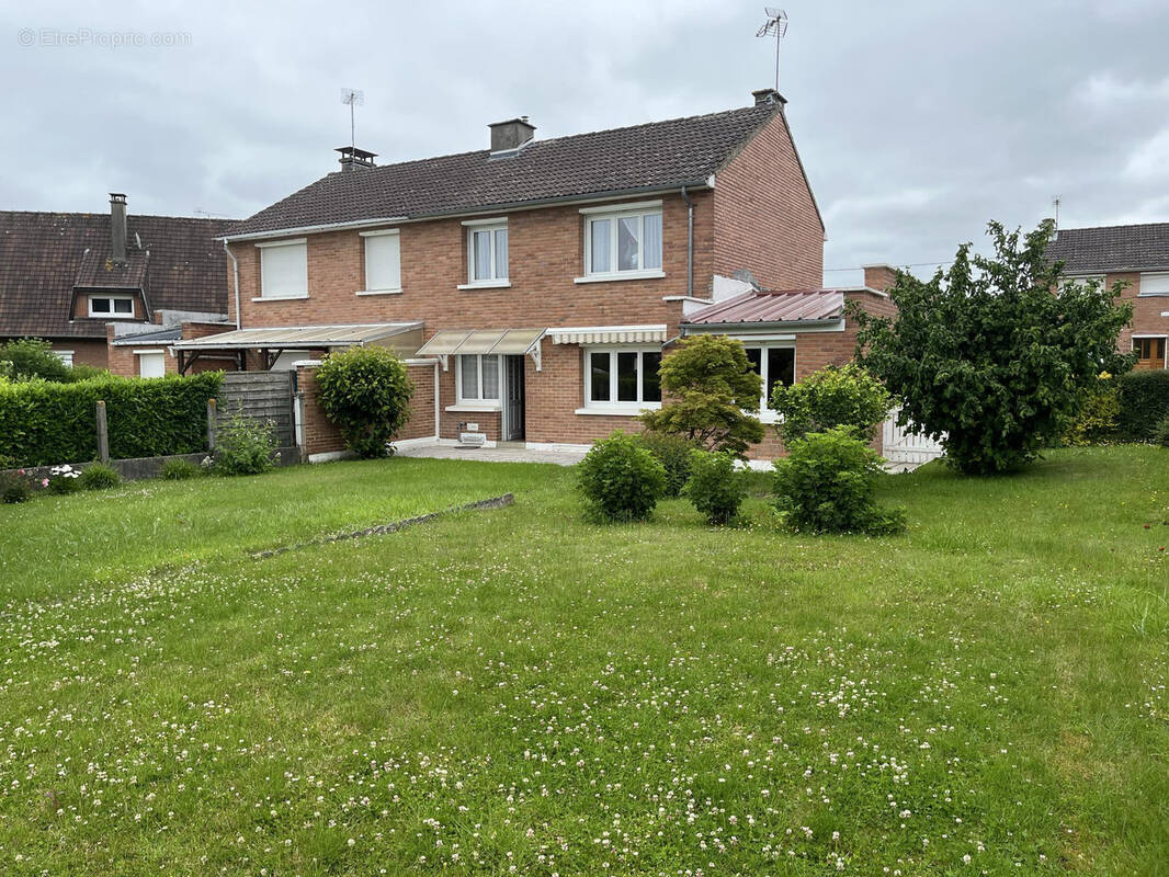 Maison à FREVENT