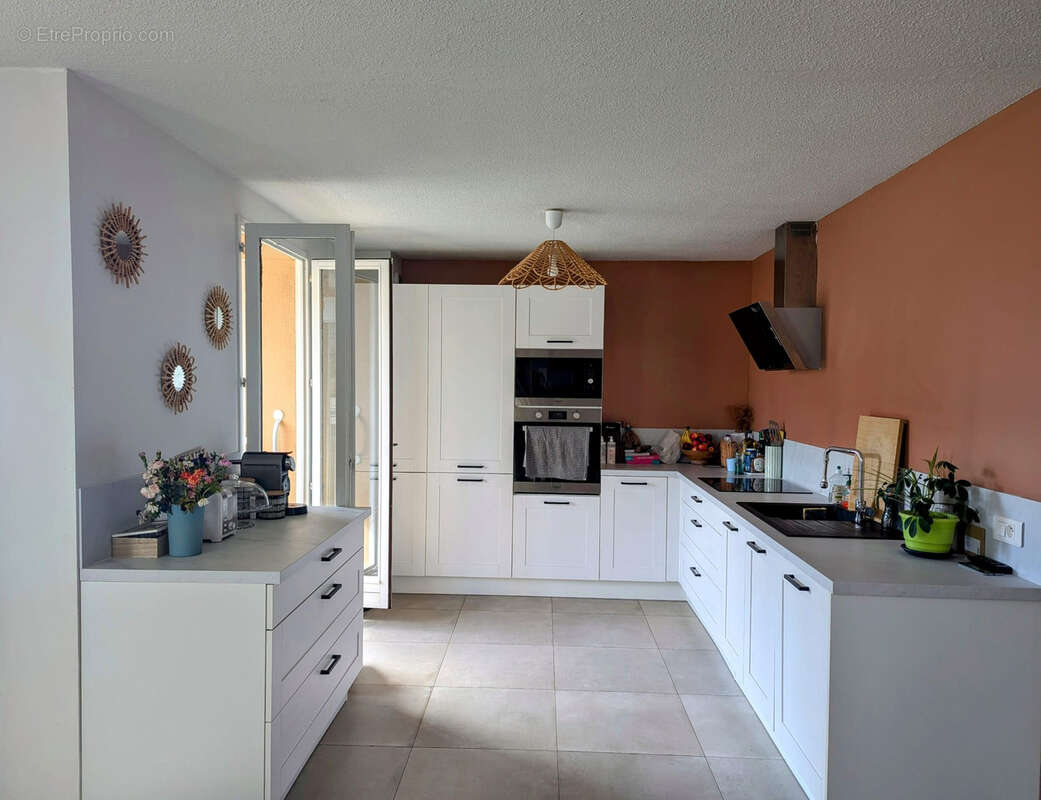 Appartement à TOULON