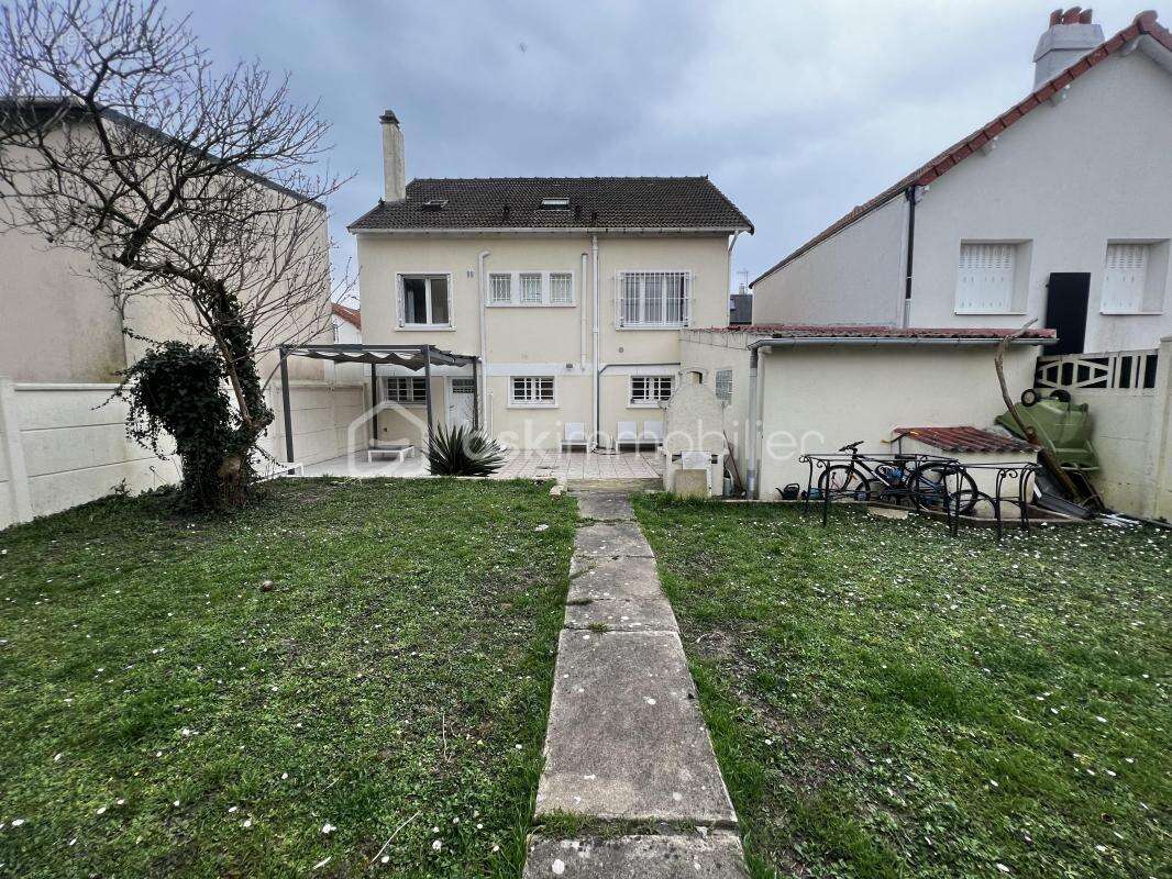 Maison à BONNEUIL-SUR-MARNE