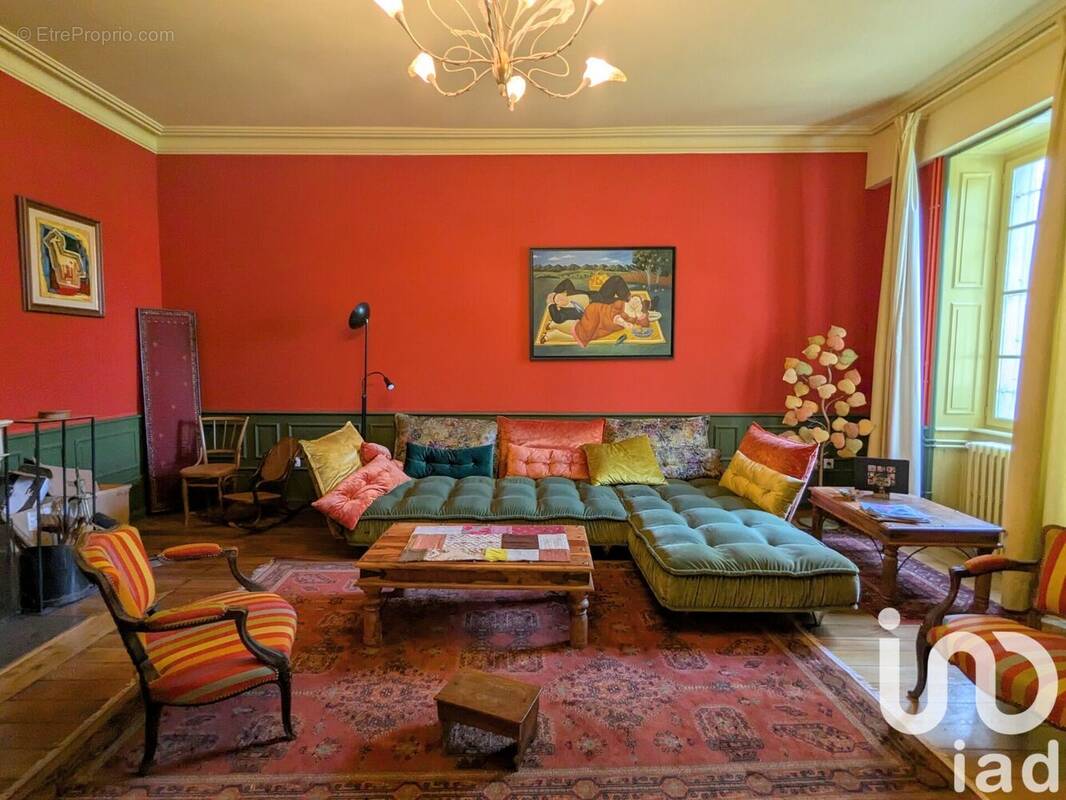 Photo 1 - Maison à ANDANCETTE