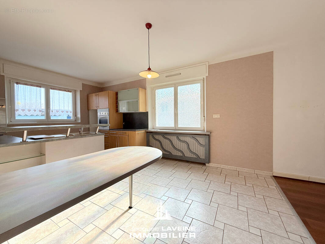 Appartement à WOIPPY