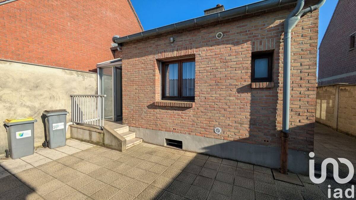 Photo 1 - Maison à HOUDAIN