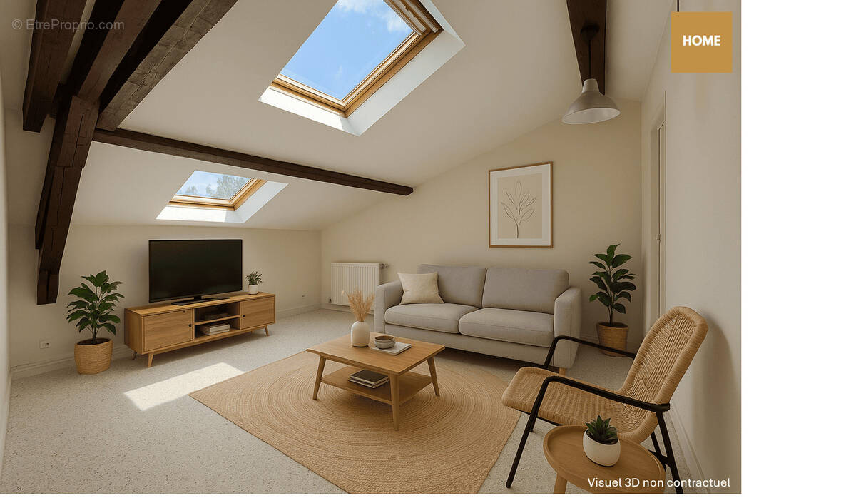 Appartement à NANCY