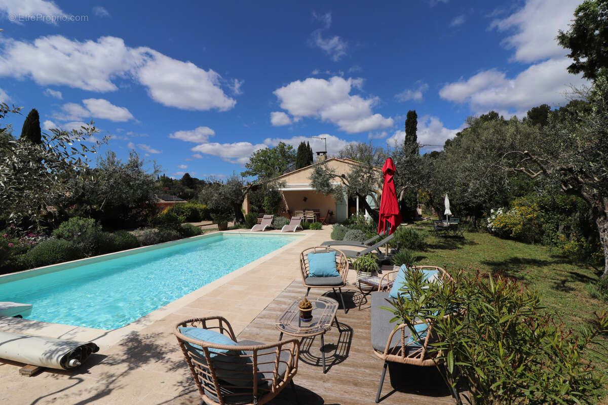 Maison à FLAYOSC